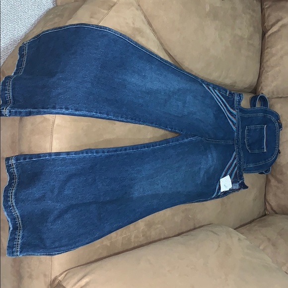 Free People Pants - FREE PEOPLE OVERALLS Free People Pants - FREE PEOPLE OVERALLS